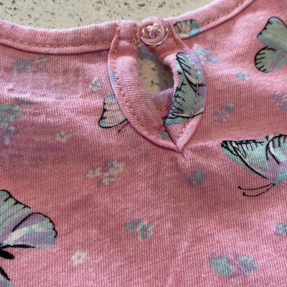 Butterfly Tee - Picture 4 of 4